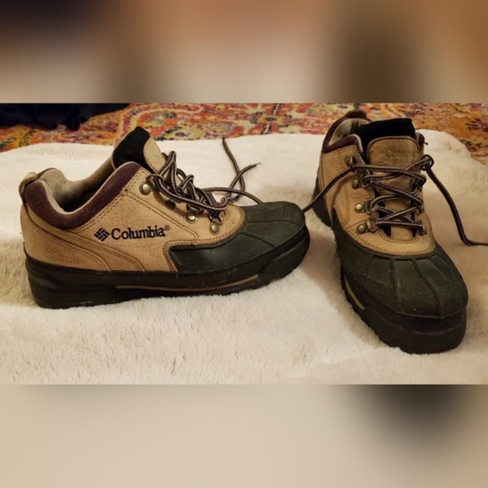 Columbia Thermolite Boots